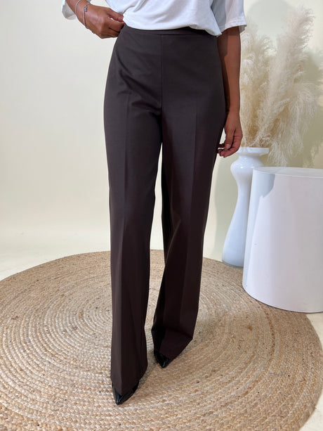 09969 Pantalone STRAIGHT MILANO