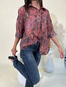 10021 Camicia PAISLEY