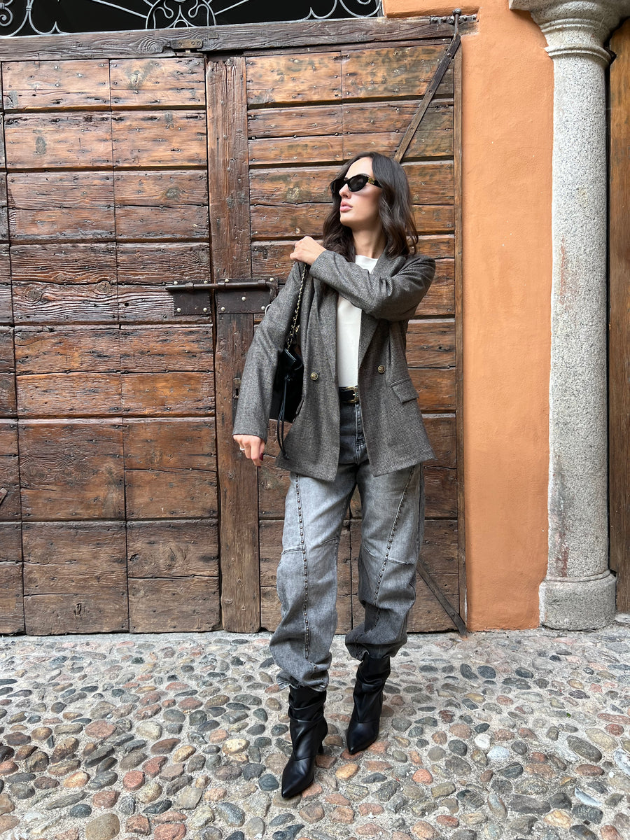 10056 Jeans BORCHIATO