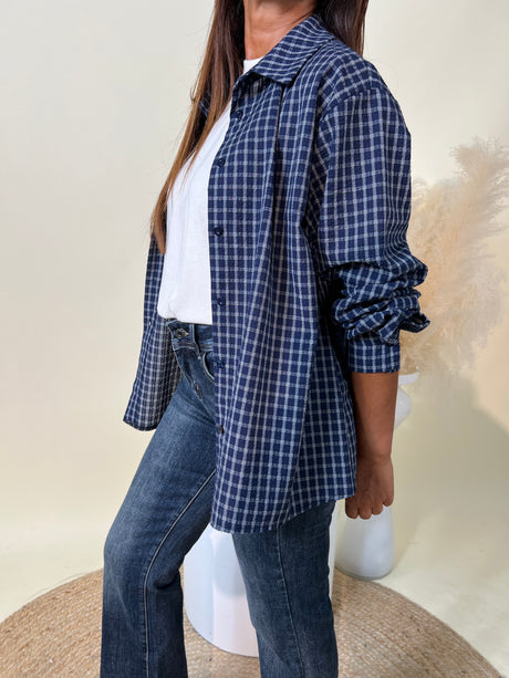 10004 Camicia QUADRETTO
