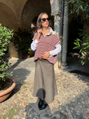10078 Camicia POLLINA