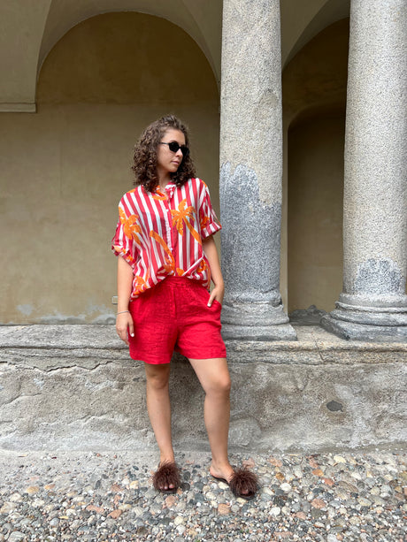 Camicia CARAIBI