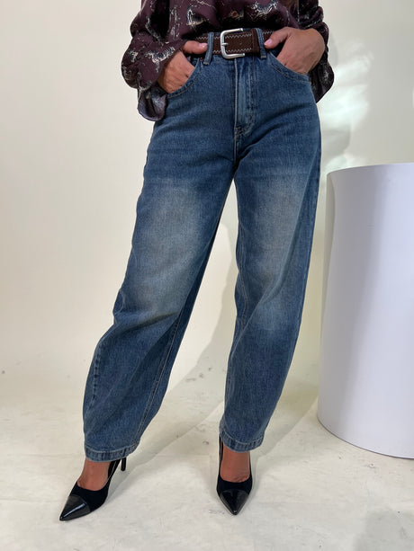 10035 Jeans BARREL VINTAGE