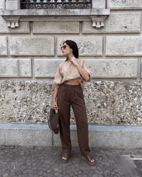 Pantalone LEGGERO
