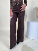 10019 Jeans WIDE COLOR