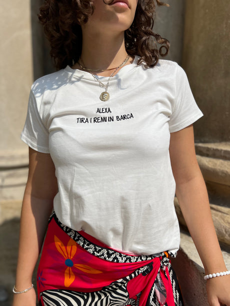 T-shirt REMI IN BARCA