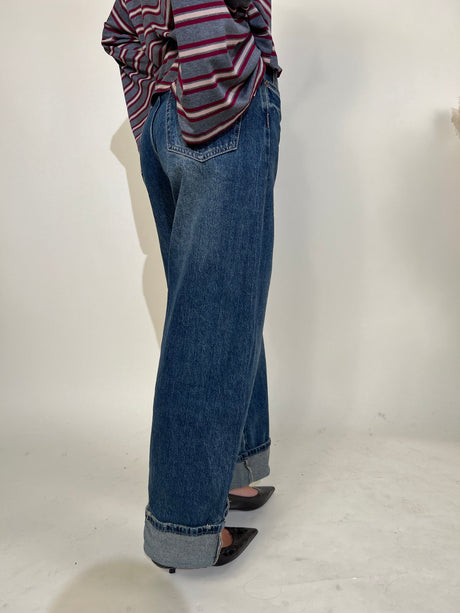 10017 Jeans BARREL OVER