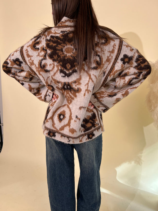 10023 Cardigan MOSAICO