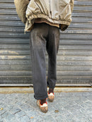 10111 Jeans BARREL BLACK