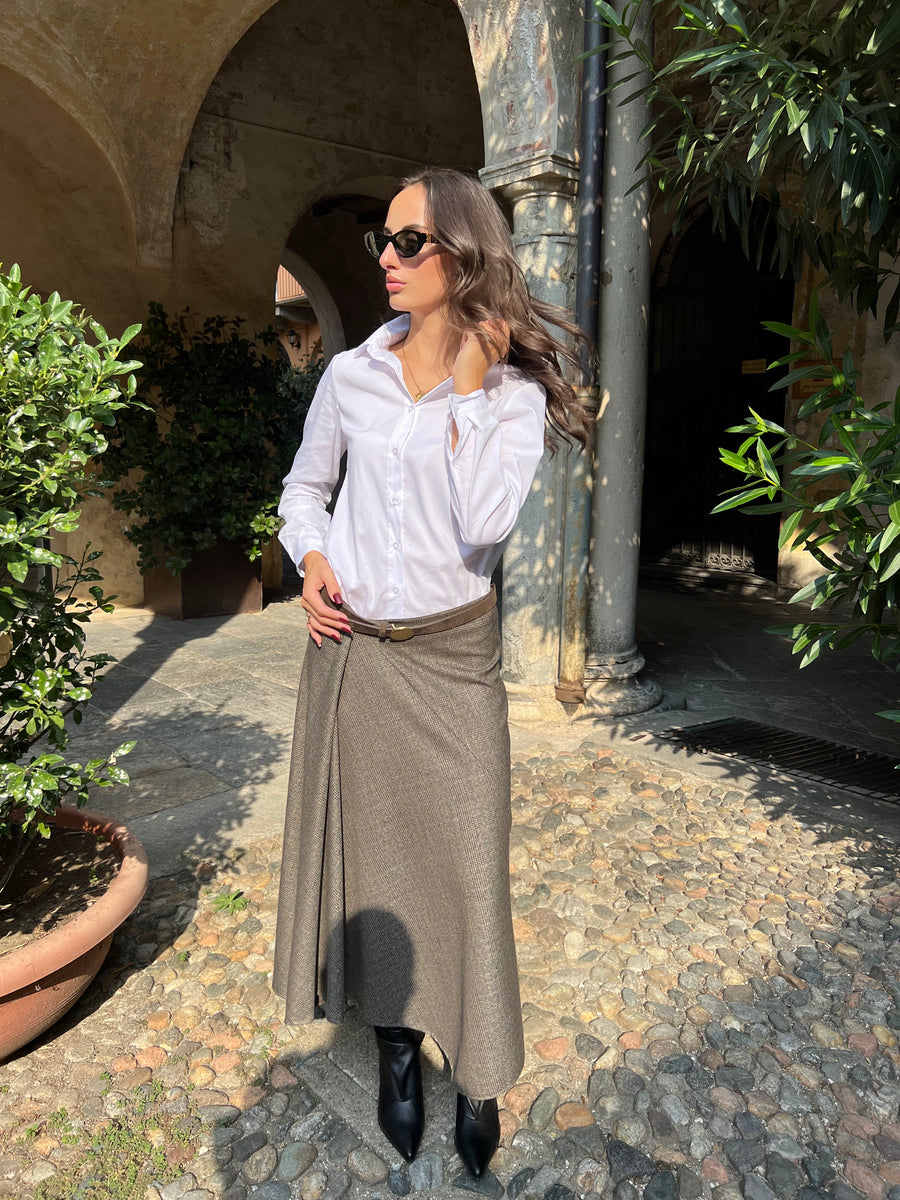 10078 Camicia POLLINA