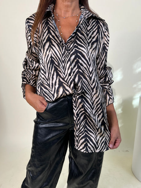 10033 Camicia SAVANA