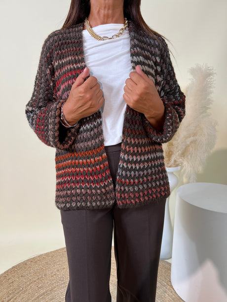 10005 Cardigan COLORE