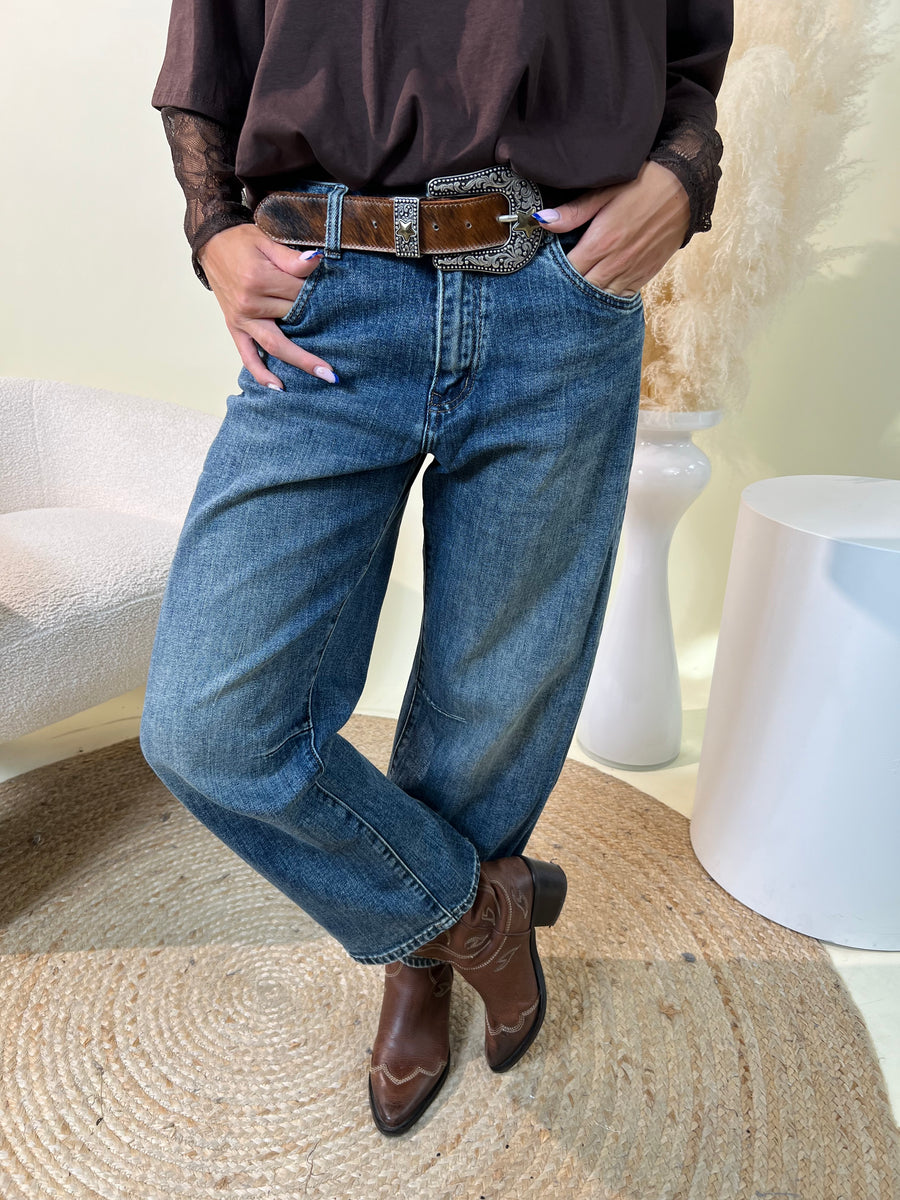 09916 Jeans BARREL