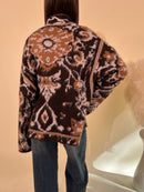 10023 Cardigan MOSAICO