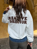 10053 Felpa CREATIVE