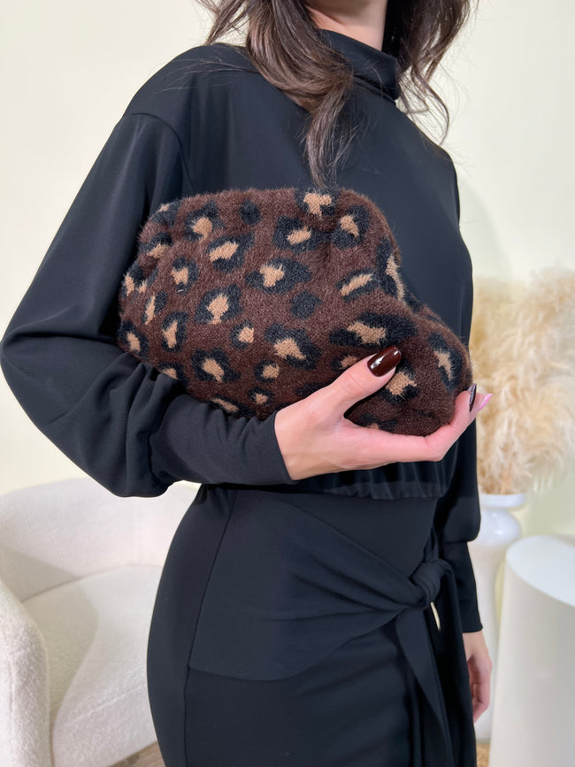 10144 Borsa CLUTCH FANCY