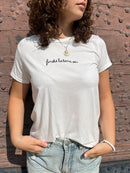 T-shirt FINCHE' LA BARCA VA