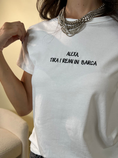 09905 T-shirt REMI IN BARCA