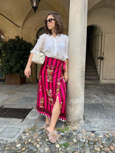 Camicia MUSSOLINA