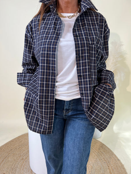 09998 Camicia CECCHINA