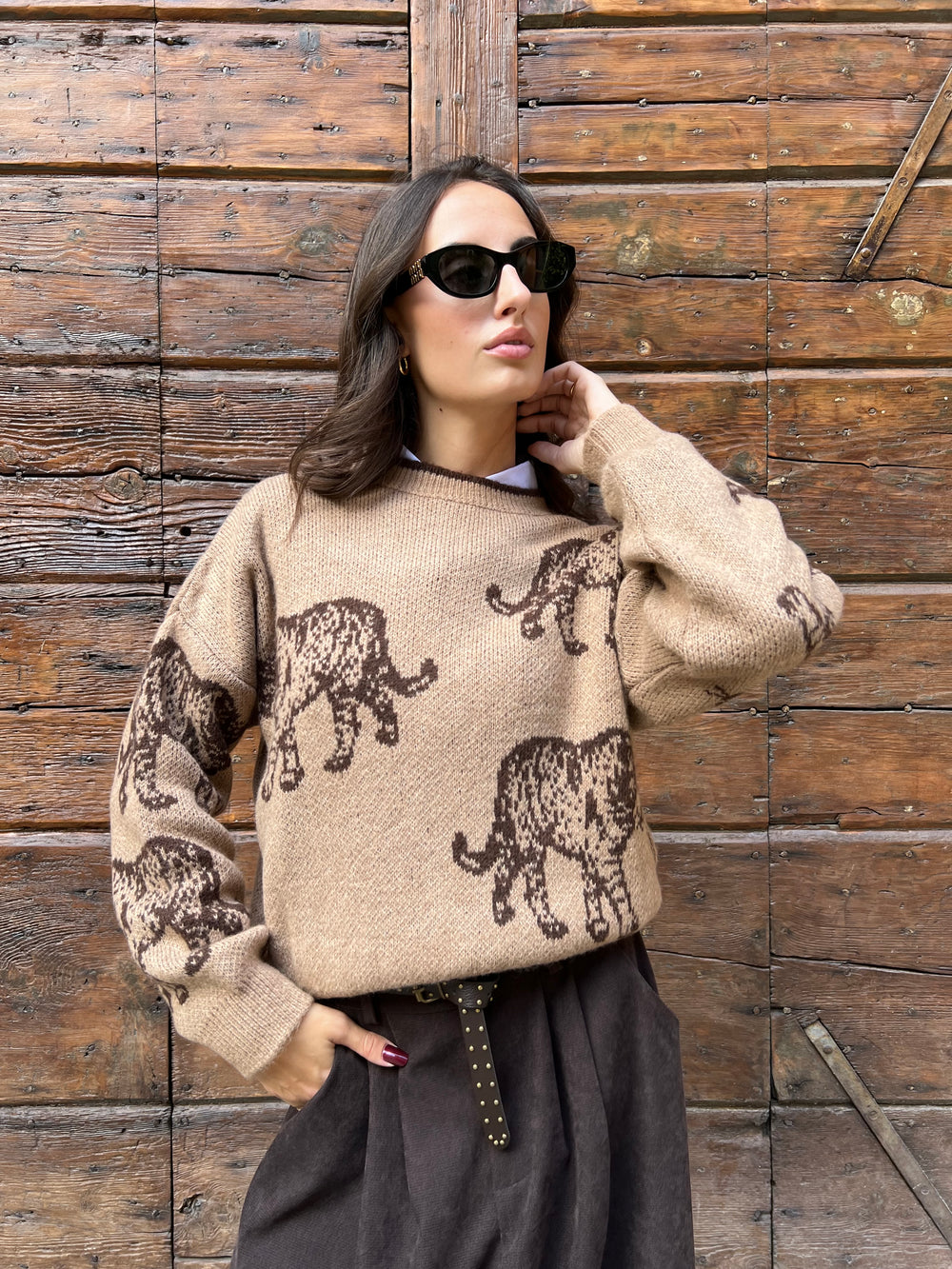 10071 Maglia TIGRE