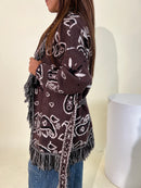 10043 Cardigan BANDANA