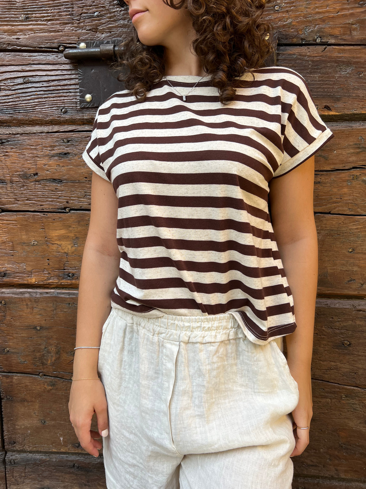 09892 T-shirt VENEZIA