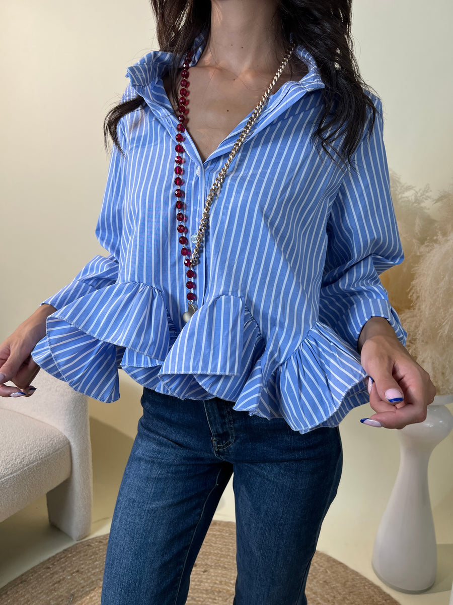 09989 Camicia CALIENTE