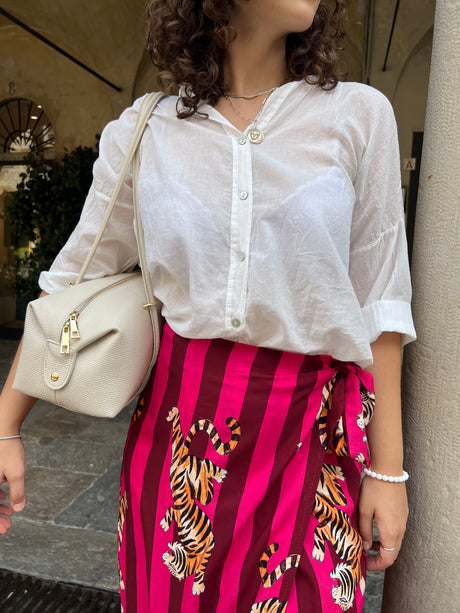 Camicia MUSSOLINA
