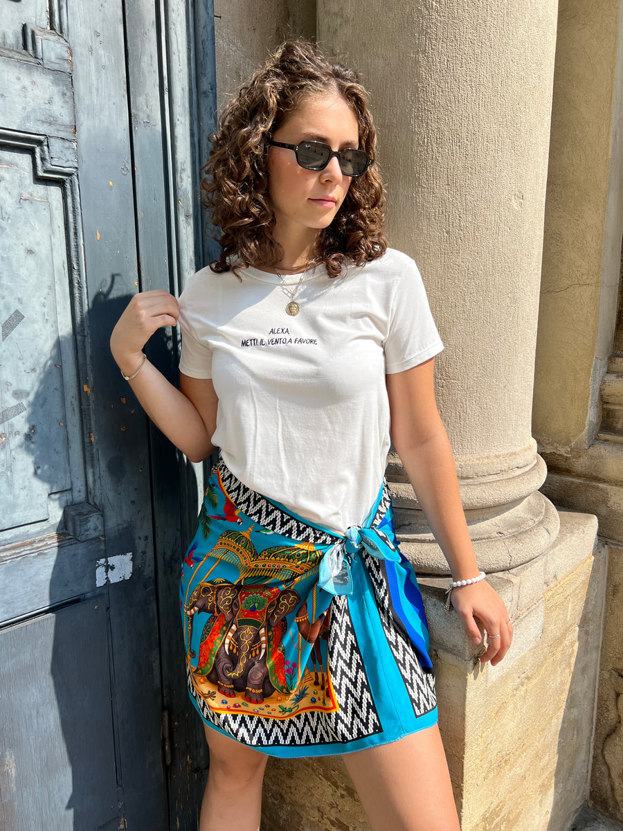 T-shirt VENTO A FAVORE
