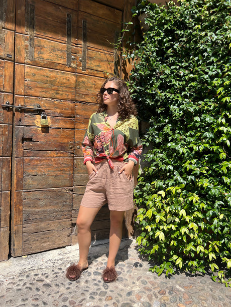 Camicia JUNGLE