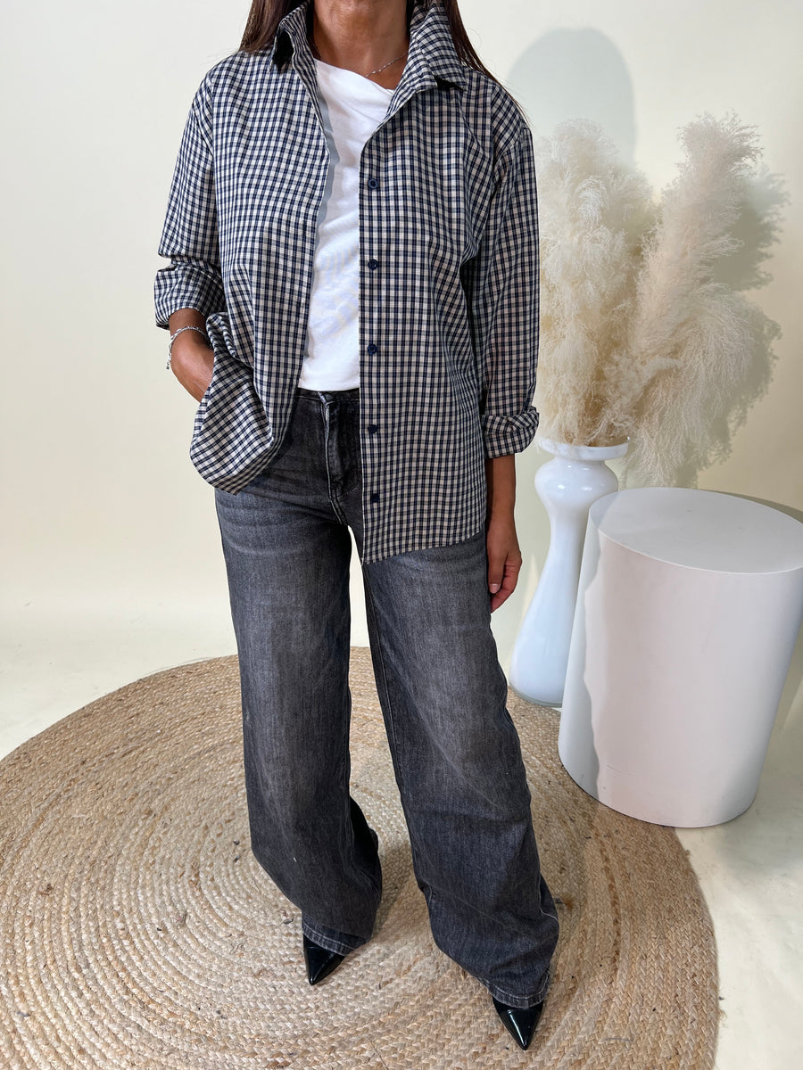 10004 Camicia QUADRETTO