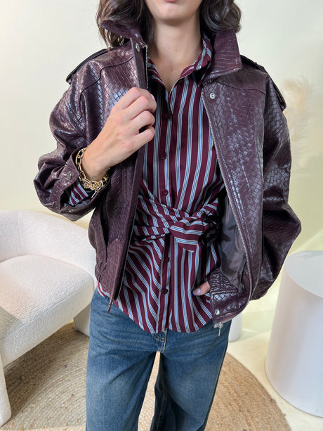 09925 Giubbino INTRECCIATO