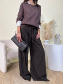 10129 Pantalone PALAZZONE NEW