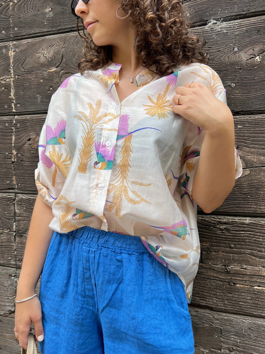 Camicia CARAIBI