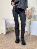 10142 Jeans FLARE GRIGIO