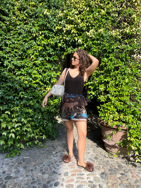 Gonna BONITA PORTAFOGLIO