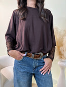 09991 T-shirt LEZIOSA
