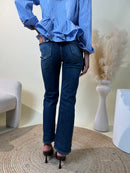 09917 Jeans REGULAR RISVOLTINO