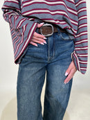 10017 Jeans BARREL OVER