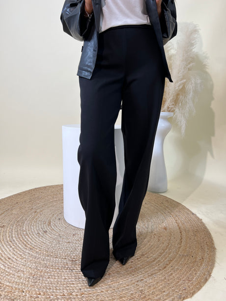 09969 Pantalone STRAIGHT MILANO