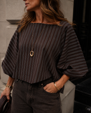 Blusa CHANTILLY RIGA