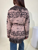 10043 Cardigan BANDANA