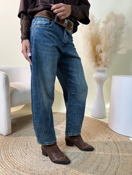 09916 Jeans BARREL