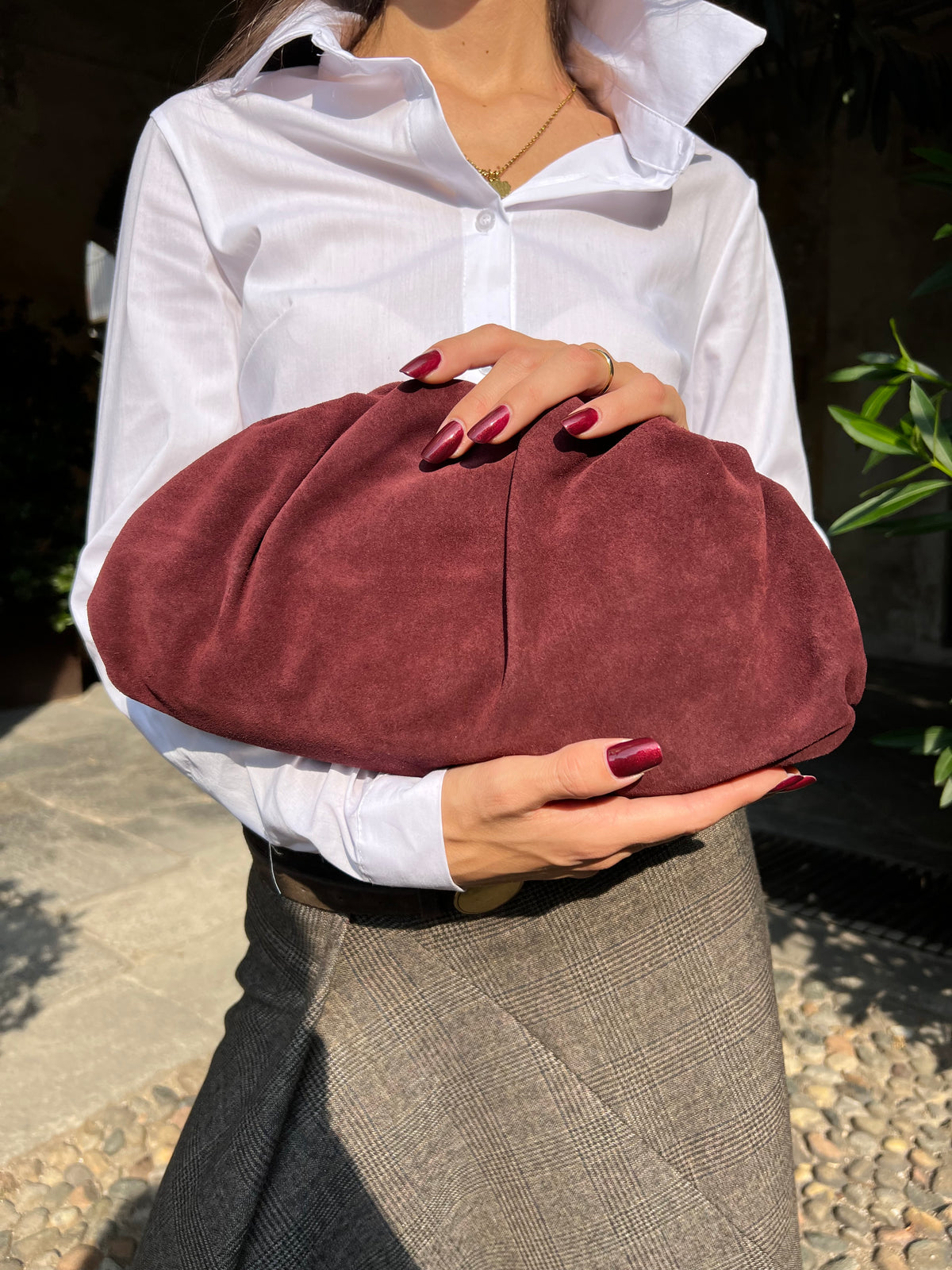 10069 Borsa PASTICCINO