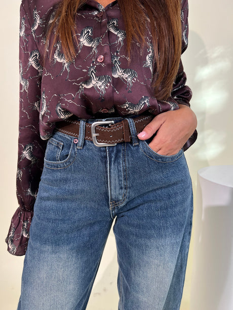 10035 Jeans BARREL VINTAGE