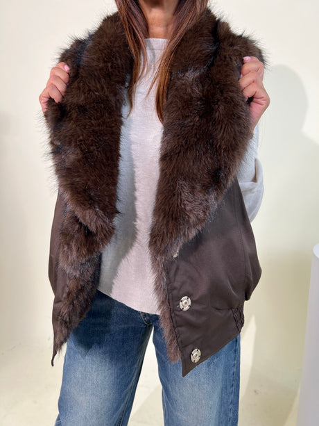 10049 Gilet MAESTRALE