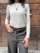 10060 T-shirt SLIMMY LUNGA