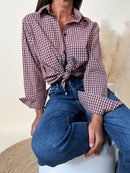 10004 Camicia QUADRETTO