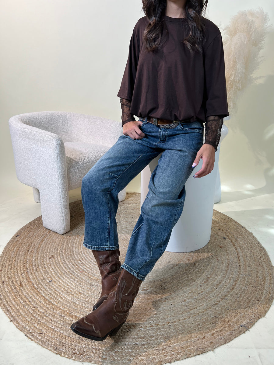 09991 T-shirt LEZIOSA